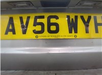  Обшивка крышки (двери) багажника Skoda Fabia 1999-2007 11907778 #12