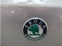  Обшивка крышки (двери) багажника Skoda Fabia 1999-2007 11907778 #13