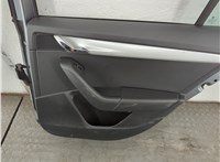 5E0959855 Кнопка стеклоподъемника (блок кнопок) Skoda Octavia (A7) 2013-2023 11907867 #6