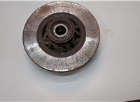  Ступица (кулак, цапфа) Opel Vivaro 2001-2014 21356091 #1