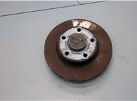  Ступица (кулак, цапфа) Opel Vivaro 2001-2014 21356095 #3
