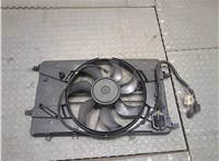 13360890, 13427161 Вентилятор радиатора Opel Zafira C 2011-2019 21356709 #1