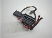 6Q0971349GH Клемма аккумулятора Skoda Fabia 1999-2007 21357448 #1