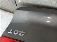  Обшивка крышки (двери) багажника Volkswagen Tiguan 2007-2011 11908623 #12