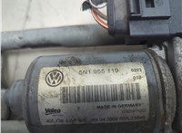5N1955023A Механизм стеклоочистителя (трапеция дворников) Volkswagen Tiguan 2007-2011 21357873 #5