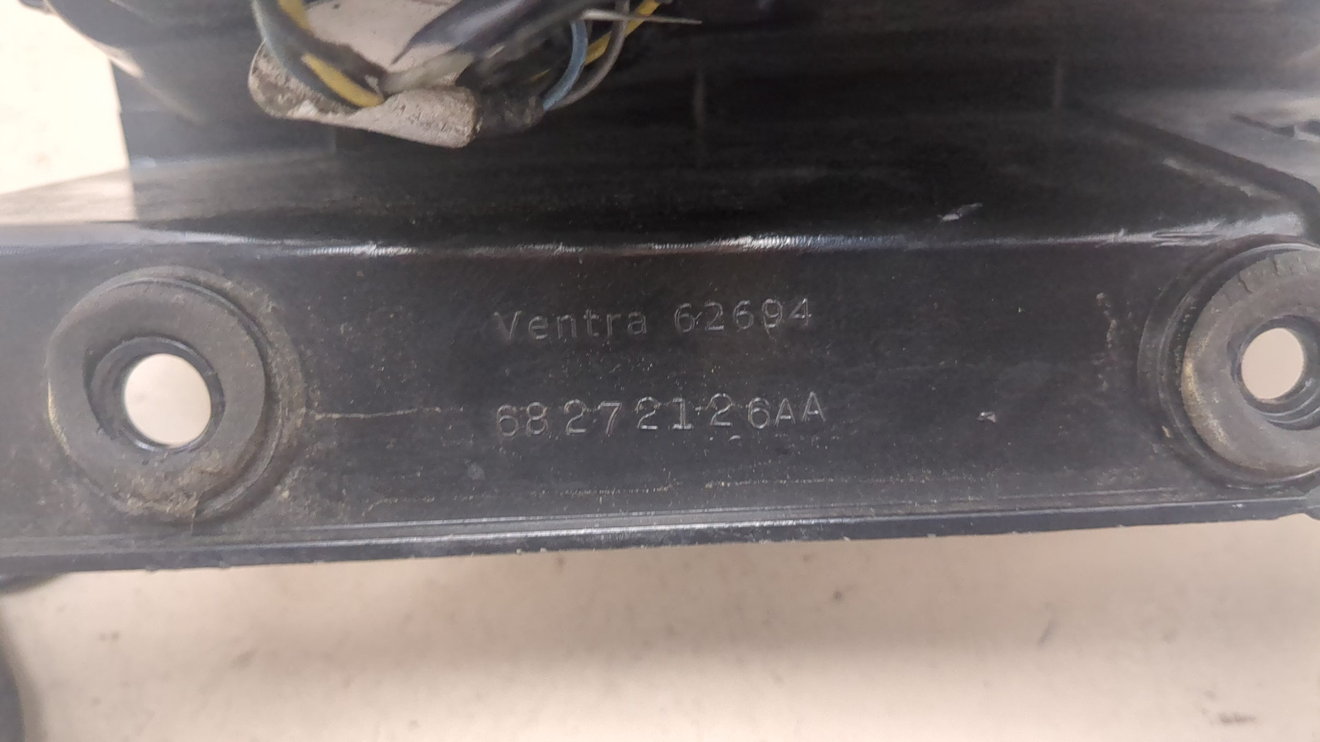 Фонарь задний правый