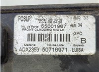 55001967 Молдинг двери GMC Terrain 2017-2024 21359359 #4