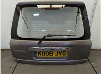 Обшивка крышки (двери) багажника Nissan X-Trail (T30) 2001-2007 11909288 #1