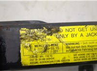  Домкрат Mercedes S W221 2005-2013 21359920 #2