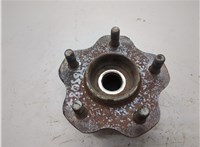  Ступица (кулак, цапфа) Nissan X-Trail (T31) 2007-2015 21360670 #2