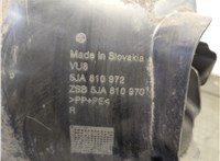 Защита арок (подкрылок) Skoda Rapid 2012-2020 21360818 #4