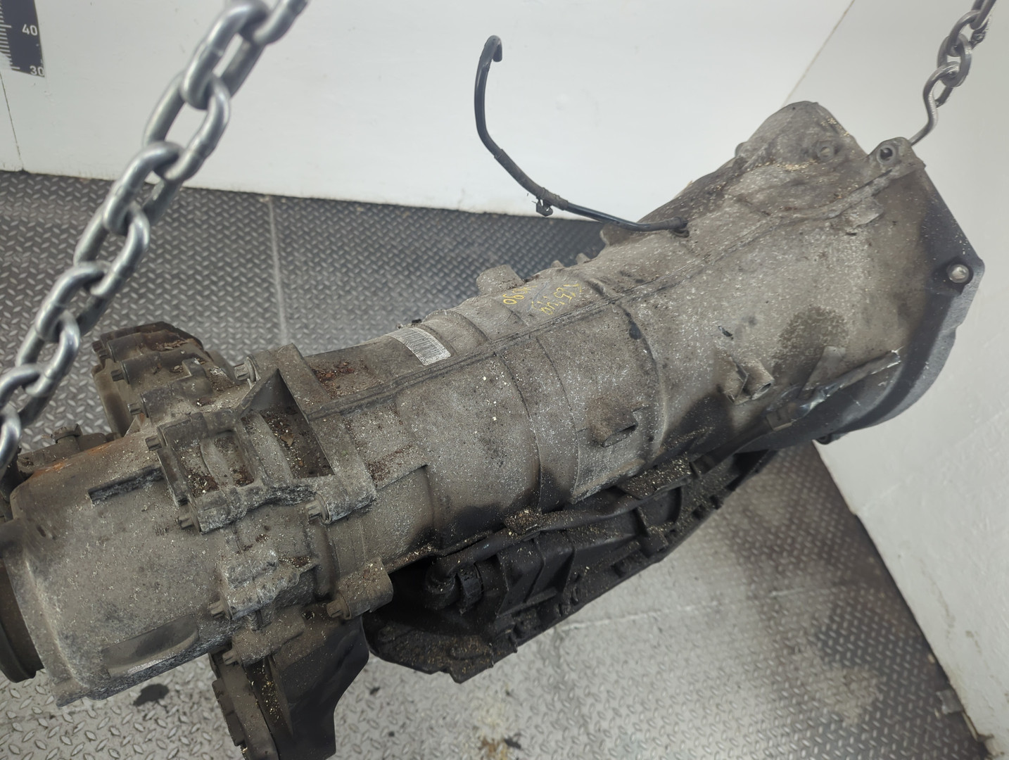 АКПП (автоматическая коробка переключения передач)