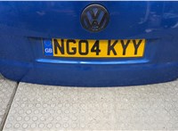  Обшивка крышки (двери) багажника Volkswagen Touran 2003-2006 11910367 #2