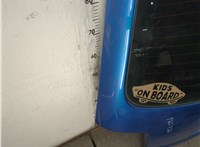  Обшивка крышки (двери) багажника Volkswagen Touran 2003-2006 11910367 #7