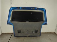  Обшивка крышки (двери) багажника Volkswagen Touran 2003-2006 11910367 #8