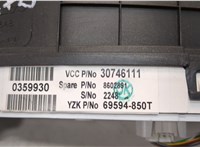 30746111 Щиток приборов (приборная панель) Volvo XC90 2002-2014 21363441 #6