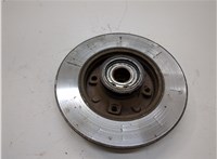  Ступица (кулак, цапфа) Citroen C3 picasso 2009-2017 21363598 #1