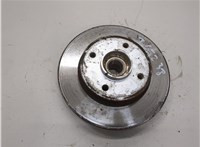  Ступица (кулак, цапфа) Citroen C3 picasso 2009-2017 21363598 #4