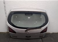  Обшивка крышки (двери) багажника Mitsubishi Colt 2002-2012 11911649 #1