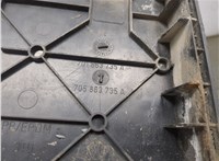  Накладка подножки Volkswagen Transporter 4 1991-2003 21365399 #4