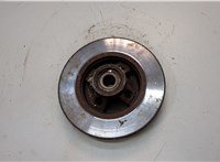  Ступица (кулак, цапфа) Citroen C4 Picasso 2006-2013 21366295 #1