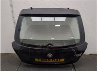  Обшивка крышки (двери) багажника Skoda Fabia 2007-2014 11913330 #1