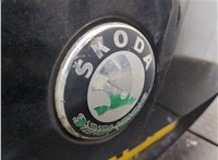  Обшивка крышки (двери) багажника Skoda Fabia 2007-2014 11913330 #13
