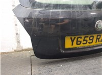  Обшивка крышки (двери) багажника Skoda Fabia 2007-2014 11913330 #15