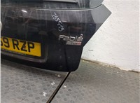  Обшивка крышки (двери) багажника Skoda Fabia 2007-2014 11913330 #16