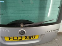  Обшивка крышки (двери) багажника Skoda Roomster 2006-2015 11913340 #20