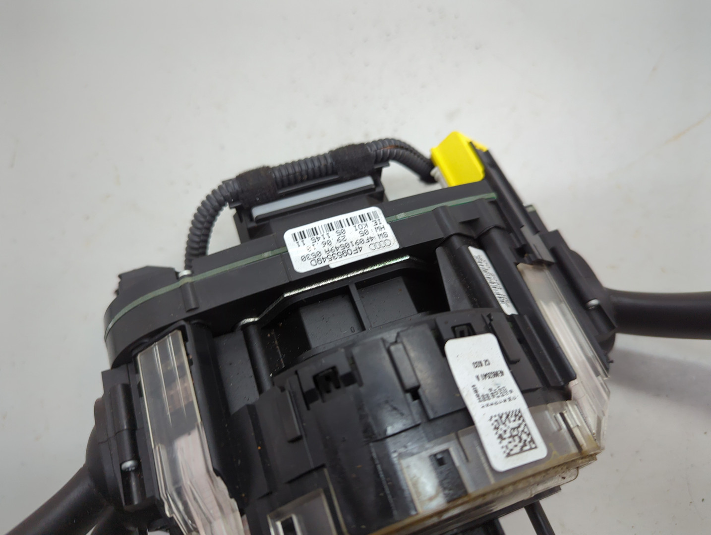 Переключатель подрулевой