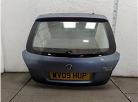  Обшивка крышки (двери) багажника Skoda Fabia 2007-2014 11914425 #1