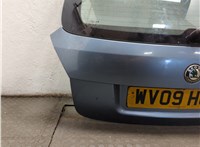  Обшивка крышки (двери) багажника Skoda Fabia 2007-2014 11914425 #9
