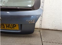  Обшивка крышки (двери) багажника Skoda Fabia 2007-2014 11914425 #11