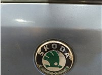  Обшивка крышки (двери) багажника Skoda Fabia 2007-2014 11914425 #16