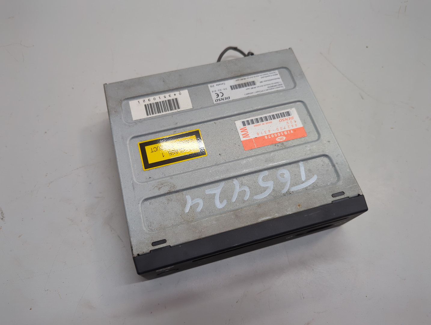 Проигрыватель CD/DVD