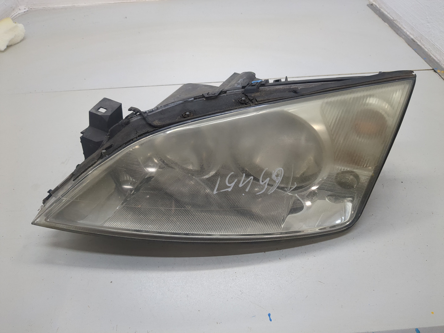 Фара левая