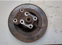  Ступица (кулак, цапфа) Renault Laguna 2 2001-2007 21371530 #3