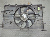 13289627, 13427160 Вентилятор радиатора Opel Zafira C 2011-2019 21371829 #2