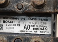 Дистроник (Радар) Nissan Qashqai 2013-2022 21372509 #3