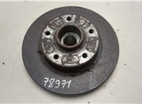  Ступица (кулак, цапфа) Renault Scenic 2012-2016 21372872 #1