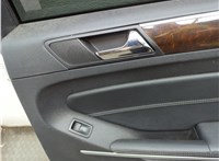  Дверная карта (Обшивка двери) Mercedes GL X164 2006-2012 11917239 #7