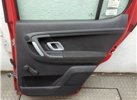  Дверь боковая (легковая) Skoda Fabia 2007-2014 21373843 #2