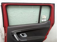  Дверь боковая (легковая) Skoda Fabia 2007-2014 21373843 #4