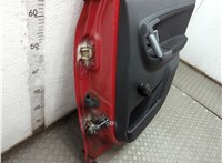  Дверь боковая (легковая) Skoda Fabia 2007-2014 21373843 #6