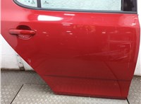  Дверь боковая (легковая) Skoda Fabia 2007-2014 21373843 #8