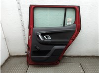  Дверь боковая (легковая) Skoda Fabia 2007-2014 21373843 #13