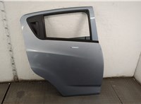  Дверь боковая (легковая) Chevrolet Spark 2009-2016 21374215 #1