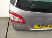  Фонарь крышки багажника Peugeot 508 2010-2018 11918025 #4
