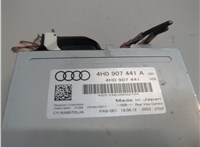 4H0907441A Блок управления камерой заднего вида Audi A8 (D4) 2010-2017 21374562 #2